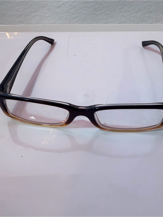 Prada VPR 06V ZXB 101 Eyeglasses Frames 50□16 135 Brown Tortoise Italy Rx Womens